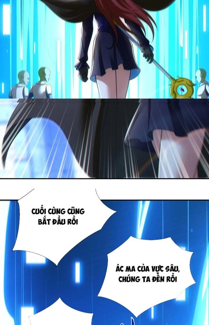Dungeon: Bắt Đầu Liền Nô Dịch Người Chơi Địa Cầu Chapter 28 - Trang 2