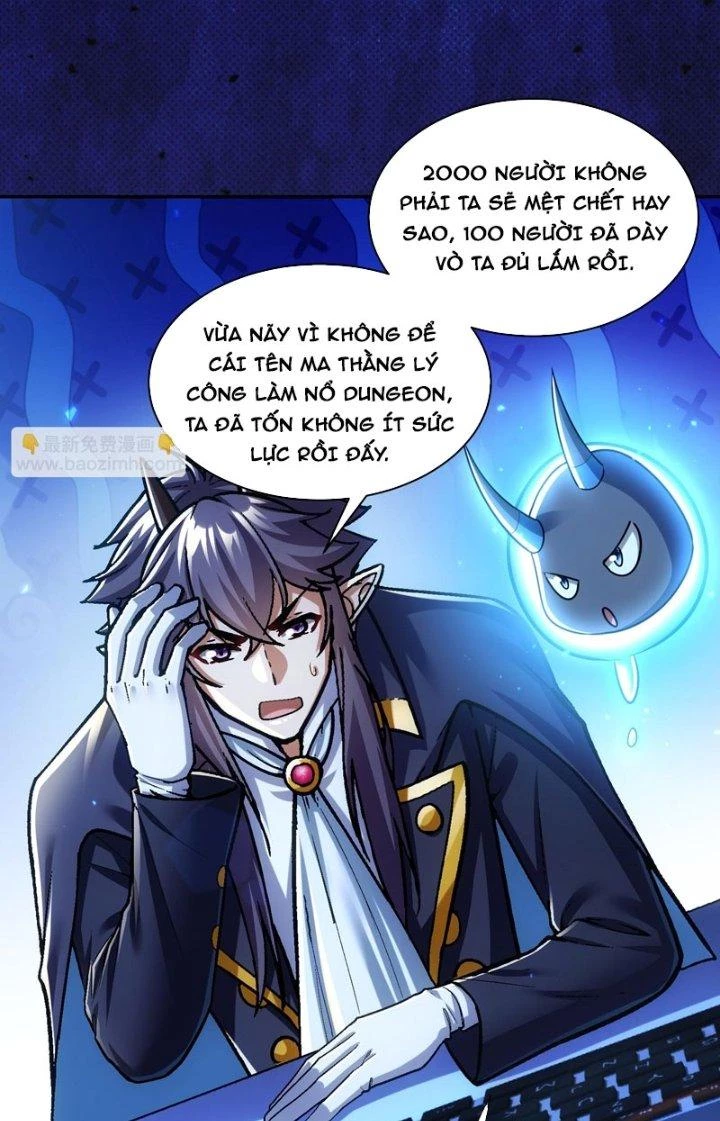 Dungeon: Bắt Đầu Liền Nô Dịch Người Chơi Địa Cầu Chapter 28 - Trang 2