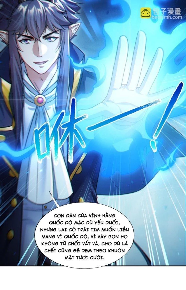 Dungeon: Bắt Đầu Liền Nô Dịch Người Chơi Địa Cầu Chapter 28 - Trang 2