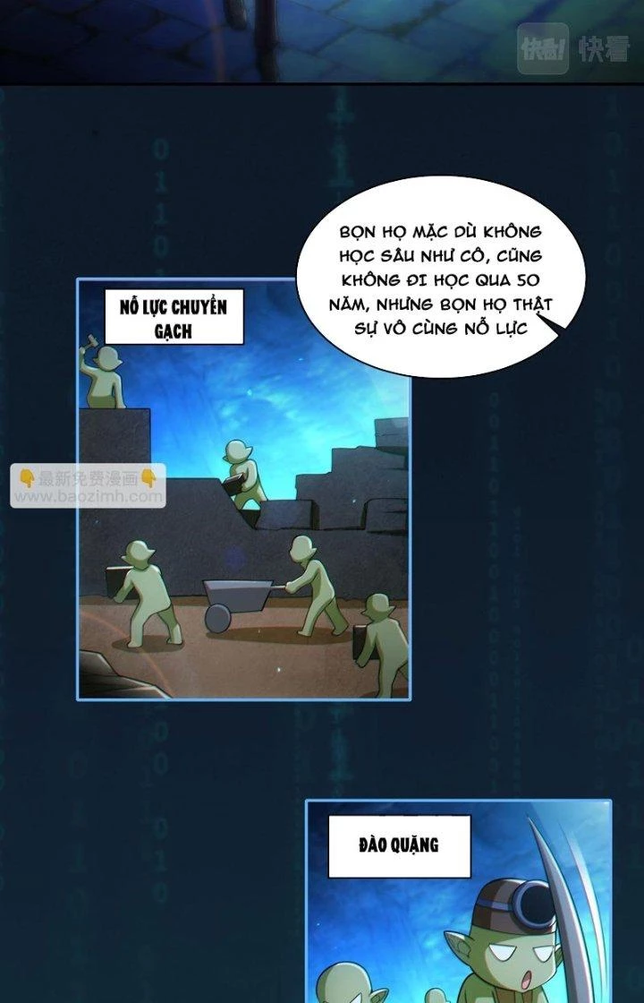 Dungeon: Bắt Đầu Liền Nô Dịch Người Chơi Địa Cầu Chapter 28 - Trang 2
