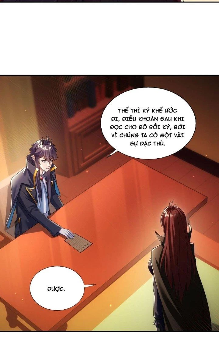 Dungeon: Bắt Đầu Liền Nô Dịch Người Chơi Địa Cầu Chapter 28 - Trang 2