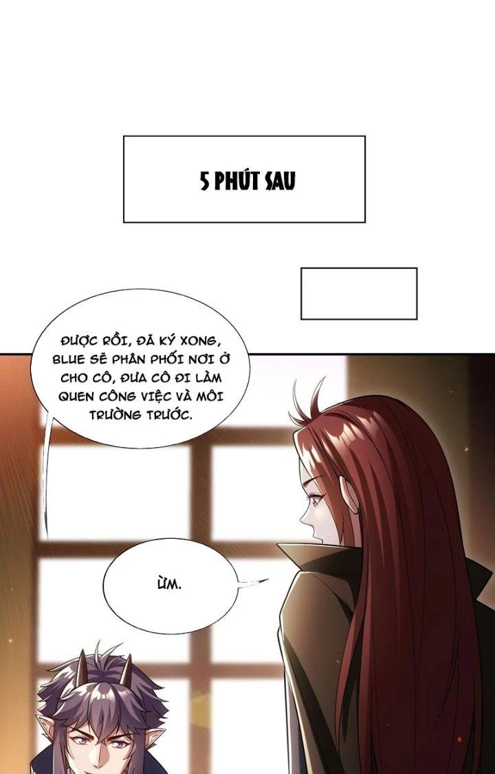 Dungeon: Bắt Đầu Liền Nô Dịch Người Chơi Địa Cầu Chapter 28 - Trang 2