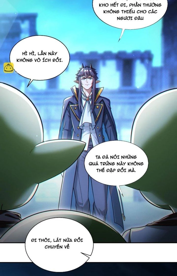Dungeon: Bắt Đầu Liền Nô Dịch Người Chơi Địa Cầu Chapter 28 - Trang 2