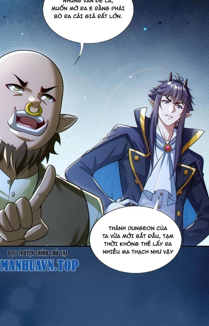 Dungeon: Bắt Đầu Liền Nô Dịch Người Chơi Địa Cầu Chapter 28 - Trang 2