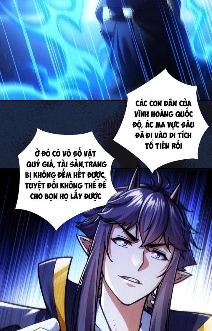 Dungeon: Bắt Đầu Liền Nô Dịch Người Chơi Địa Cầu Chapter 28 - Trang 2