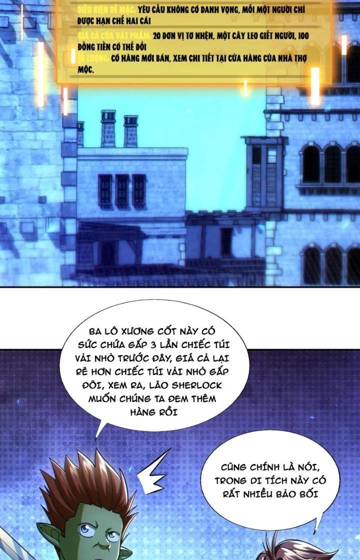 Dungeon: Bắt Đầu Liền Nô Dịch Người Chơi Địa Cầu Chapter 28 - Trang 2