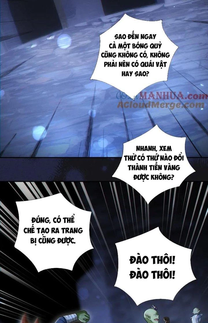 Dungeon: Bắt Đầu Liền Nô Dịch Người Chơi Địa Cầu Chapter 29 - Trang 2