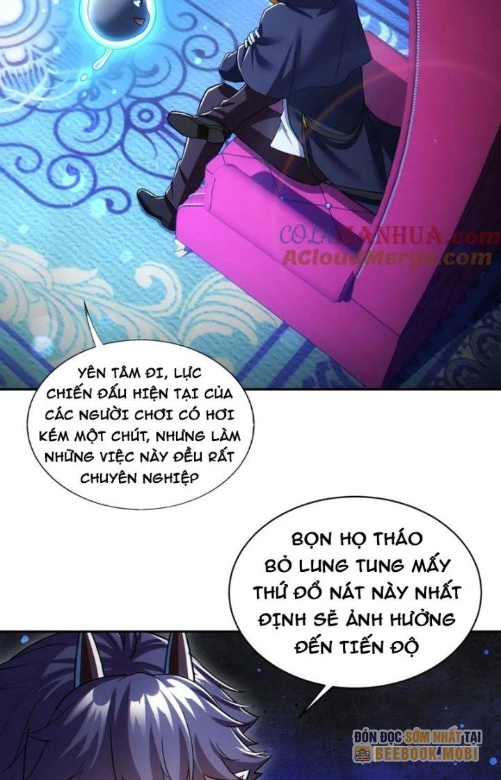 Dungeon: Bắt Đầu Liền Nô Dịch Người Chơi Địa Cầu Chapter 29 - Trang 2