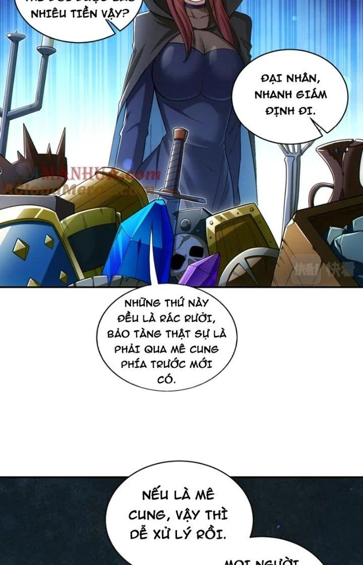 Dungeon: Bắt Đầu Liền Nô Dịch Người Chơi Địa Cầu Chapter 29 - Trang 2