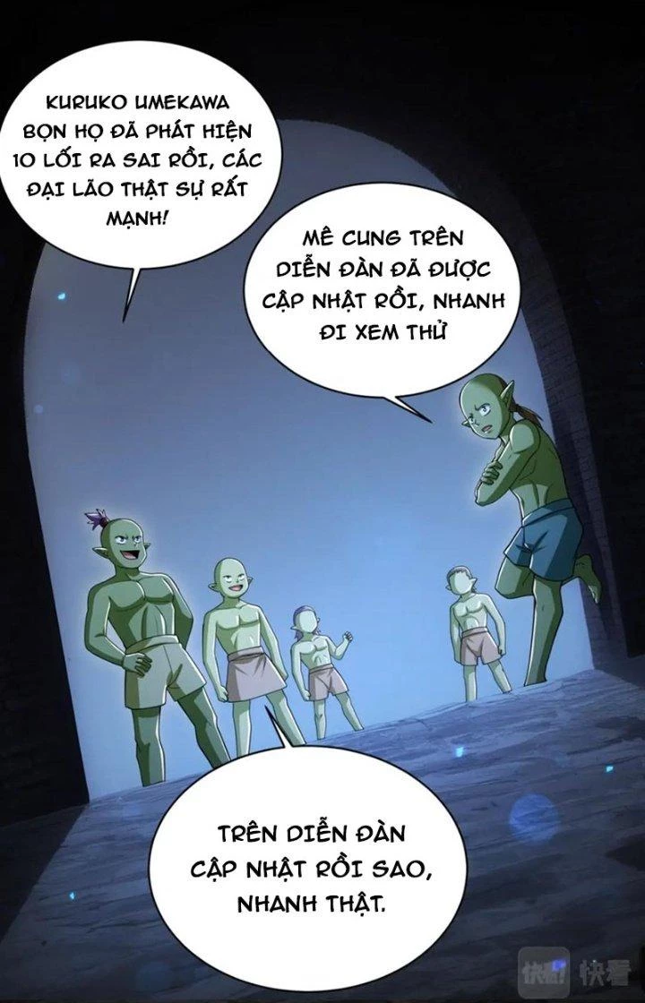 Dungeon: Bắt Đầu Liền Nô Dịch Người Chơi Địa Cầu Chapter 29 - Trang 2