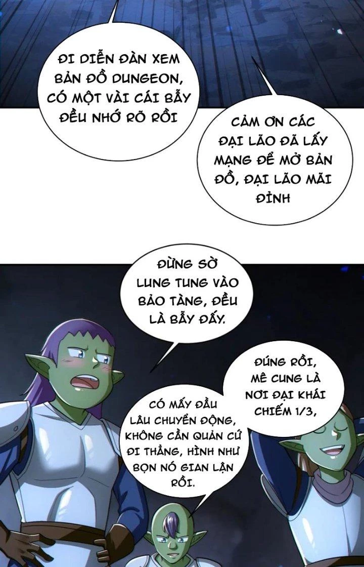 Dungeon: Bắt Đầu Liền Nô Dịch Người Chơi Địa Cầu Chapter 29 - Trang 2