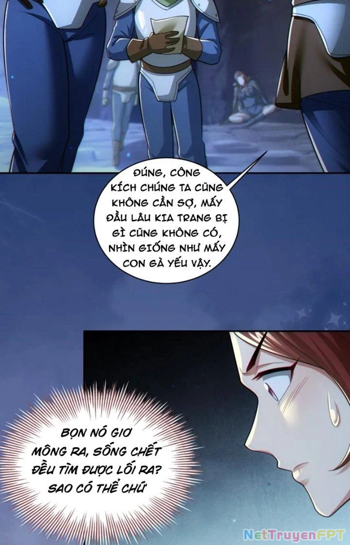 Dungeon: Bắt Đầu Liền Nô Dịch Người Chơi Địa Cầu Chapter 29 - Trang 2