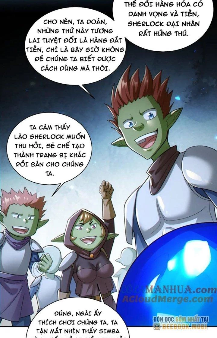 Dungeon: Bắt Đầu Liền Nô Dịch Người Chơi Địa Cầu Chapter 29 - Trang 2