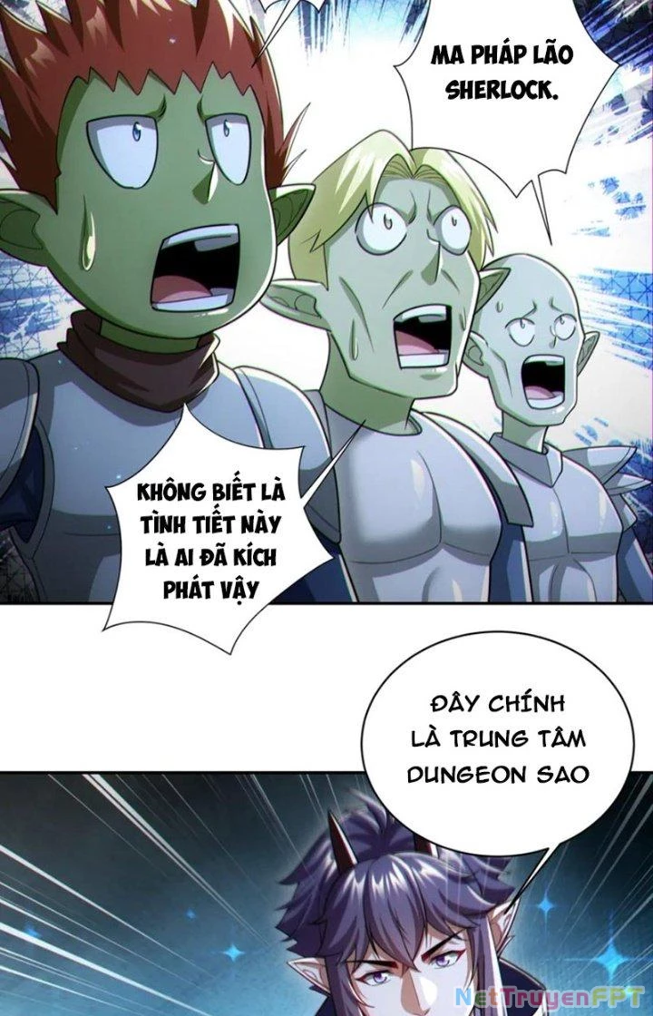 Dungeon: Bắt Đầu Liền Nô Dịch Người Chơi Địa Cầu Chapter 29 - Trang 2