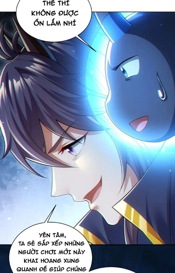 Dungeon: Bắt Đầu Liền Nô Dịch Người Chơi Địa Cầu Chapter 30 - Trang 2