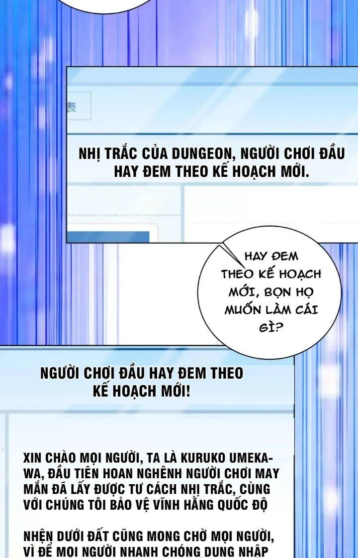 Dungeon: Bắt Đầu Liền Nô Dịch Người Chơi Địa Cầu Chapter 30 - Trang 2