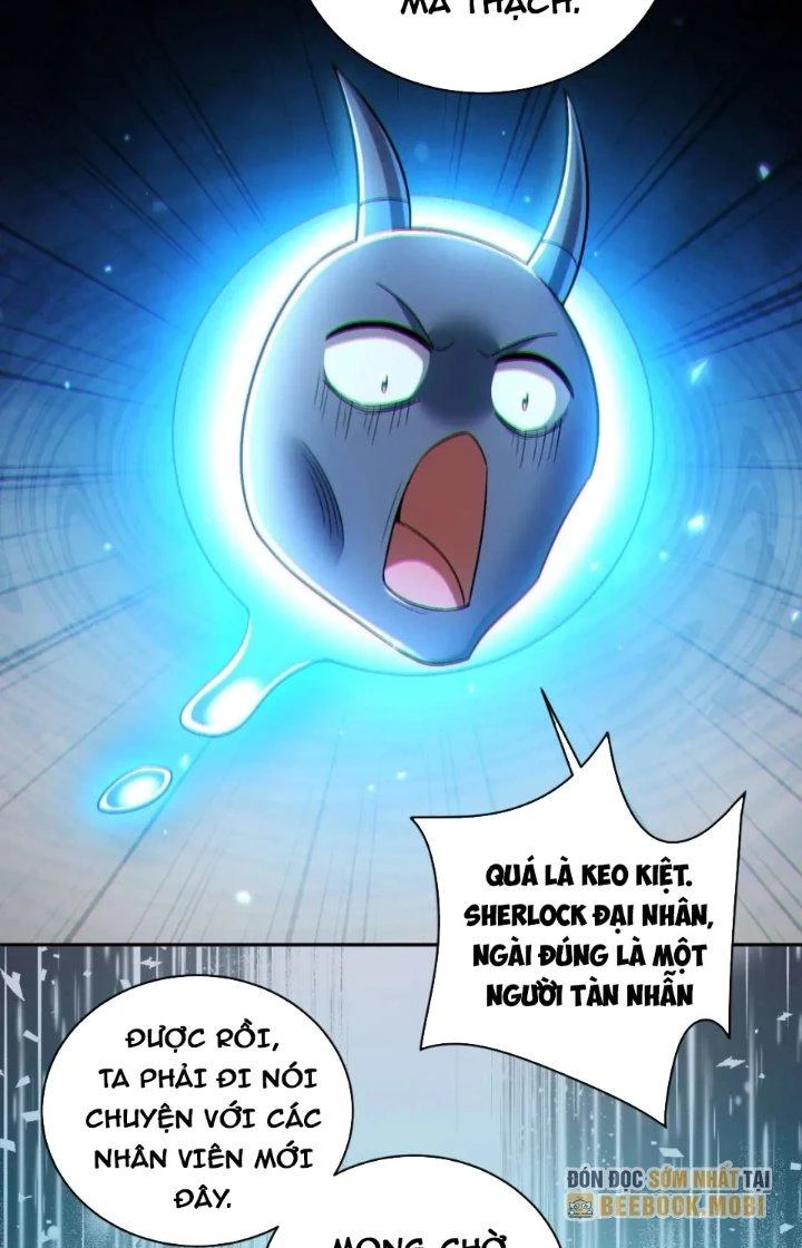 Dungeon: Bắt Đầu Liền Nô Dịch Người Chơi Địa Cầu Chapter 30 - Trang 2