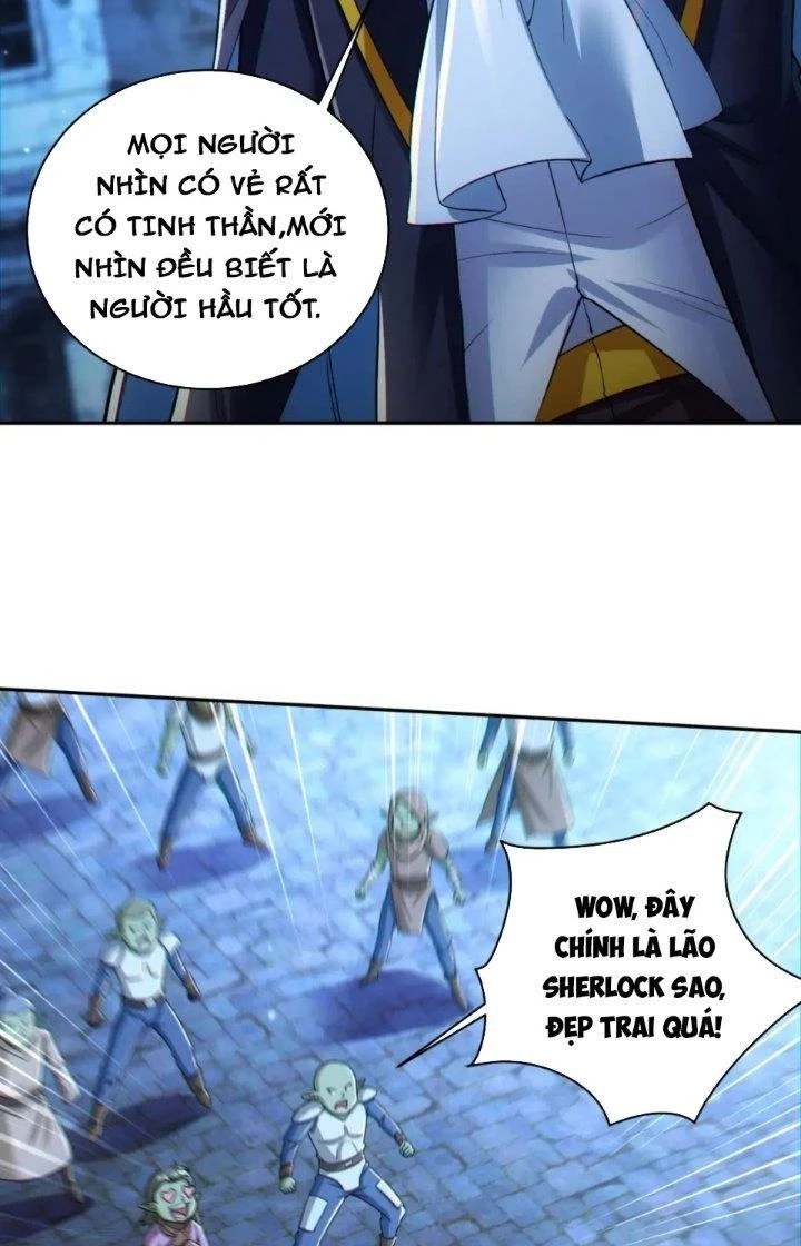 Dungeon: Bắt Đầu Liền Nô Dịch Người Chơi Địa Cầu Chapter 30 - Trang 2