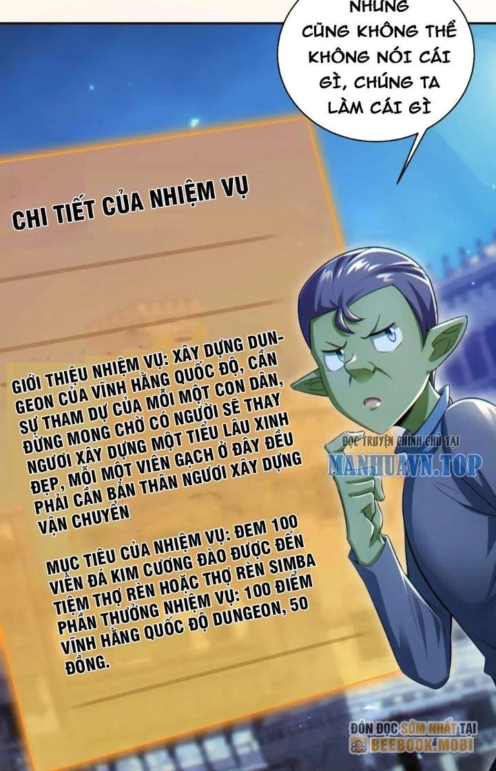 Dungeon: Bắt Đầu Liền Nô Dịch Người Chơi Địa Cầu Chapter 30 - Trang 2