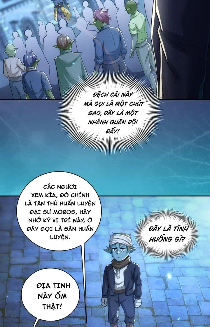 Dungeon: Bắt Đầu Liền Nô Dịch Người Chơi Địa Cầu Chapter 30 - Trang 2