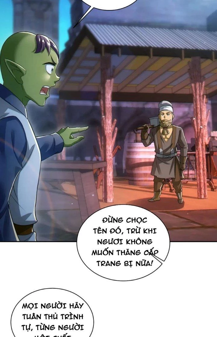 Dungeon: Bắt Đầu Liền Nô Dịch Người Chơi Địa Cầu Chapter 30 - Trang 2