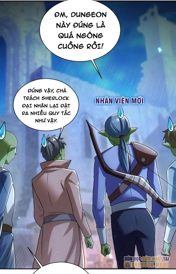 Dungeon: Bắt Đầu Liền Nô Dịch Người Chơi Địa Cầu Chapter 30 - Trang 2