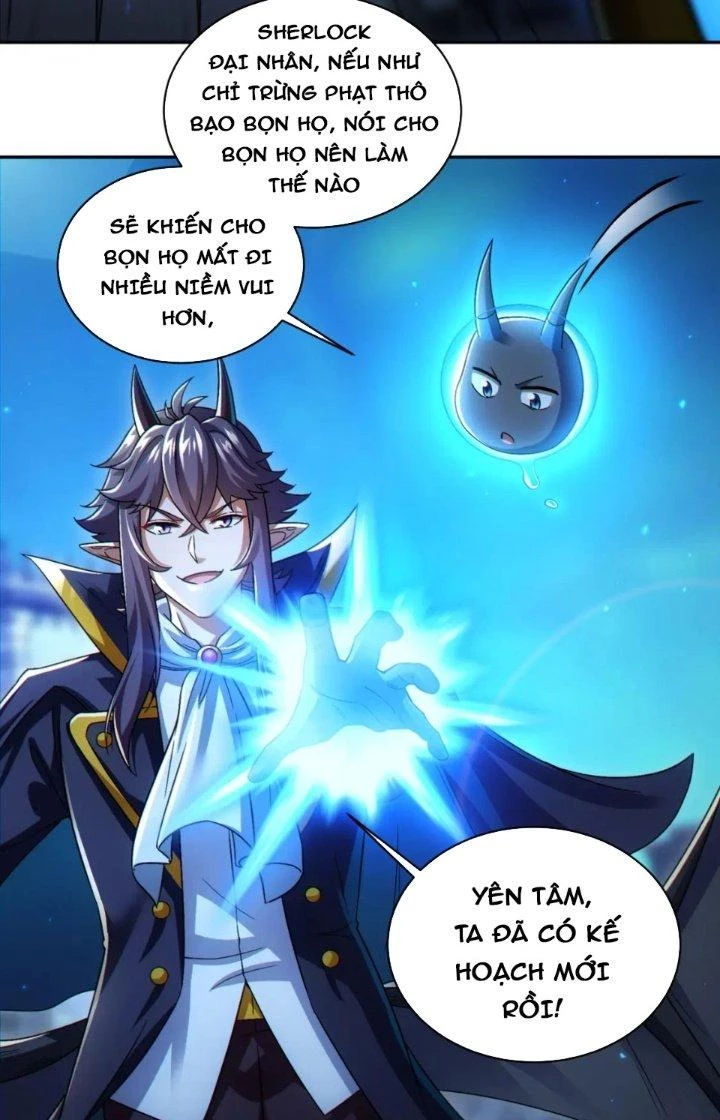 Dungeon: Bắt Đầu Liền Nô Dịch Người Chơi Địa Cầu Chapter 30 - Trang 2