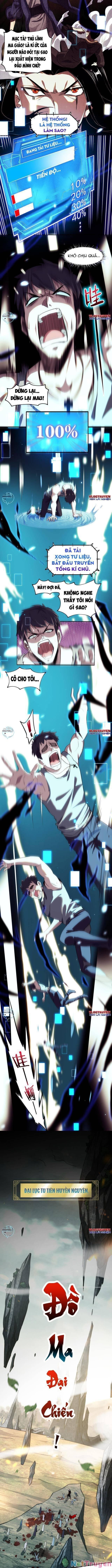 Chí Tôn Ma Tu Chapter 1 - Trang 2