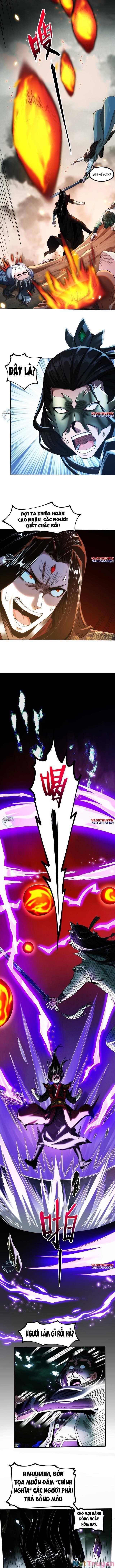 Chí Tôn Ma Tu Chapter 1 - Trang 2