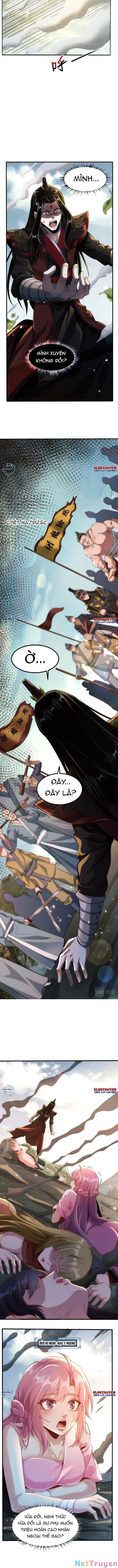 Chí Tôn Ma Tu Chapter 1 - Trang 2