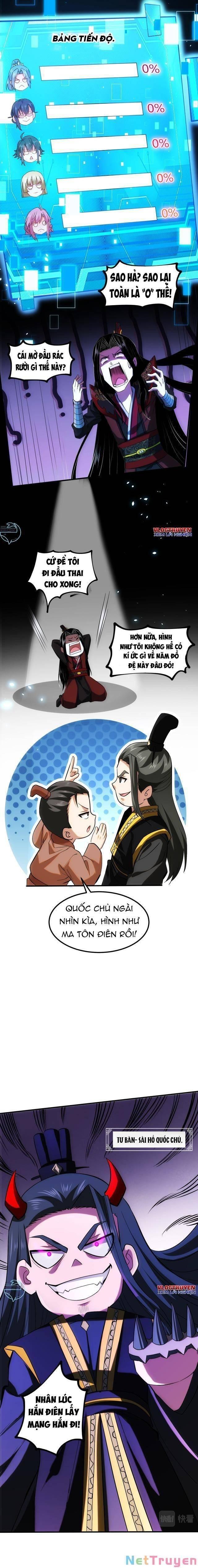 Chí Tôn Ma Tu Chapter 1 - Trang 2