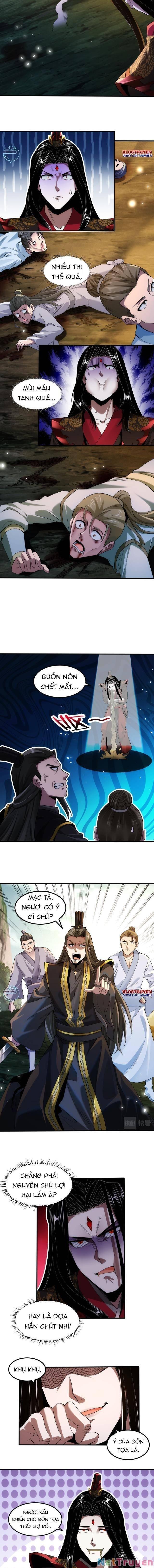 Chí Tôn Ma Tu Chapter 2 - Trang 2