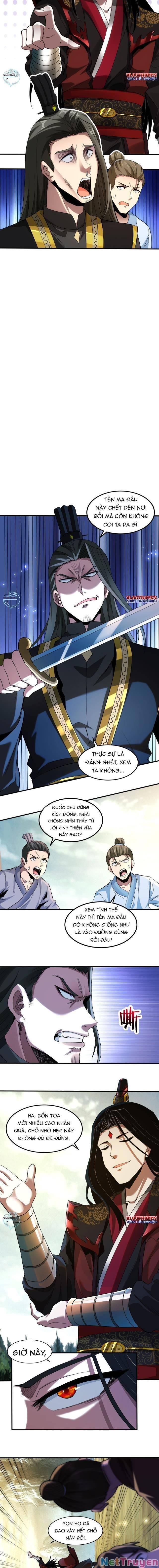 Chí Tôn Ma Tu Chapter 2 - Trang 2