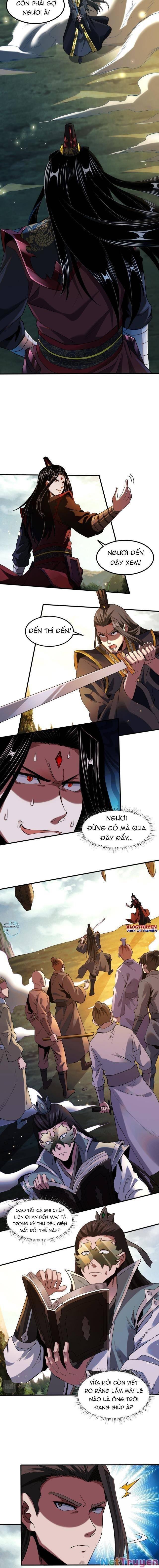 Chí Tôn Ma Tu Chapter 2 - Trang 2