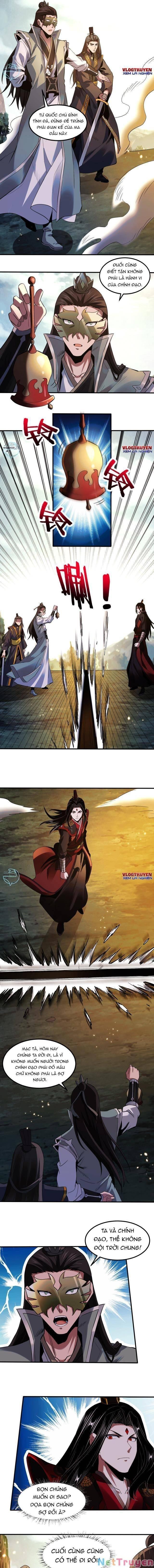 Chí Tôn Ma Tu Chapter 2 - Trang 2