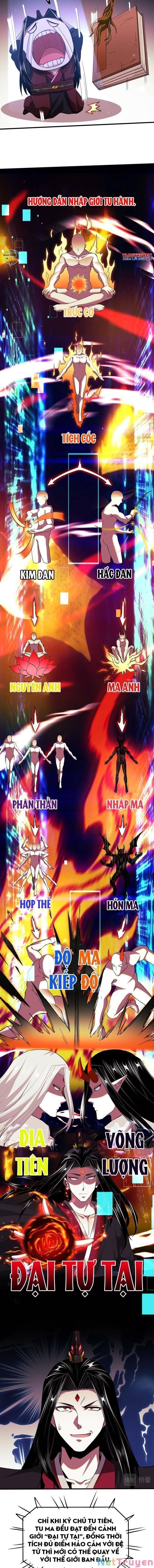 Chí Tôn Ma Tu Chapter 2 - Trang 2