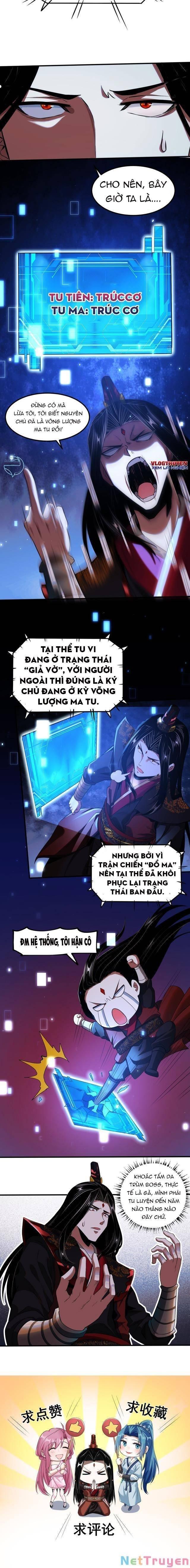 Chí Tôn Ma Tu Chapter 2 - Trang 2