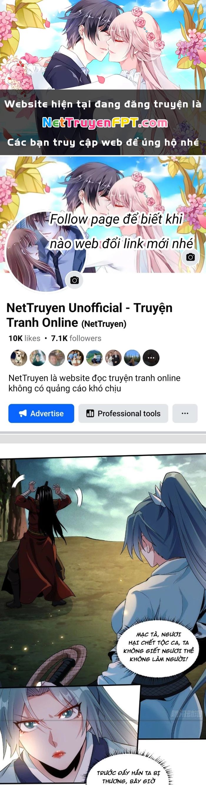Chí Tôn Ma Tu Chapter 3 - Trang 2