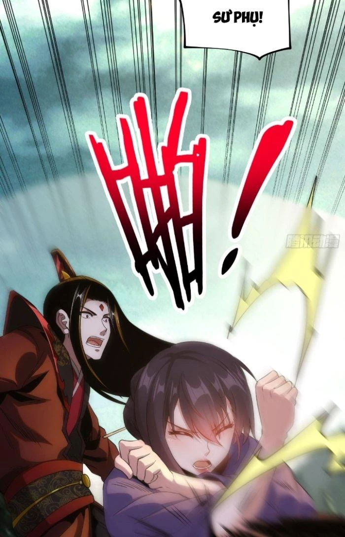 Chí Tôn Ma Tu Chapter 3 - Trang 2