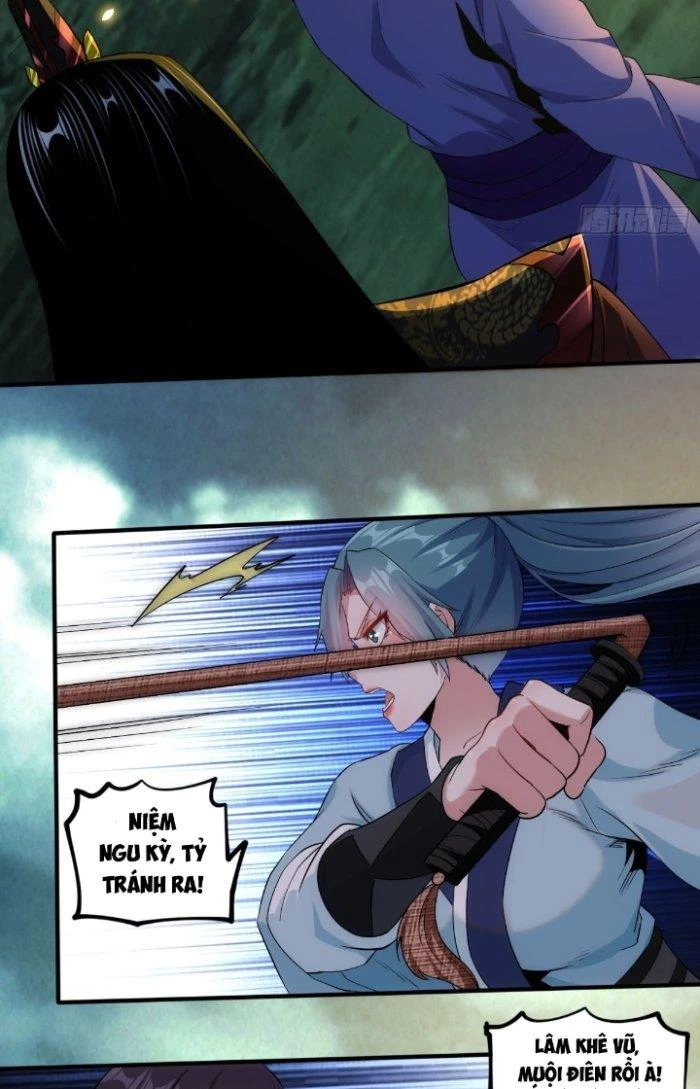 Chí Tôn Ma Tu Chapter 3 - Trang 2