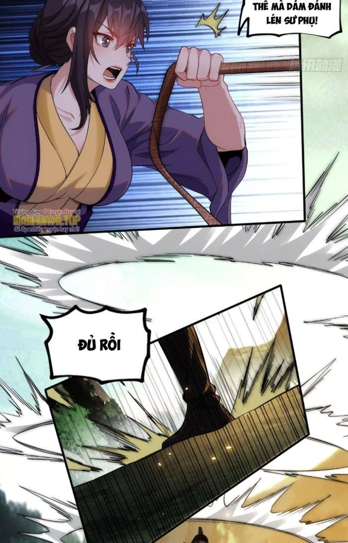 Chí Tôn Ma Tu Chapter 3 - Trang 2