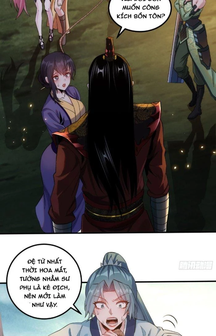 Chí Tôn Ma Tu Chapter 3 - Trang 2