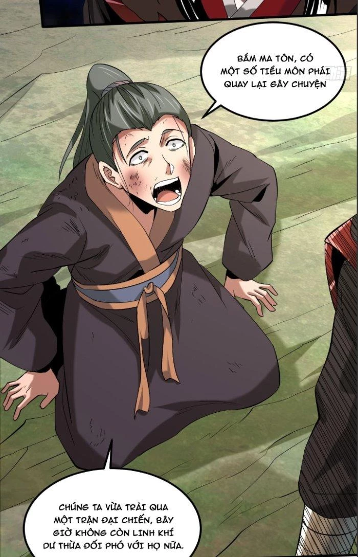 Chí Tôn Ma Tu Chapter 3 - Trang 2