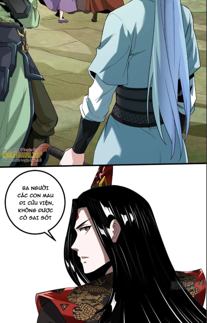 Chí Tôn Ma Tu Chapter 3 - Trang 2