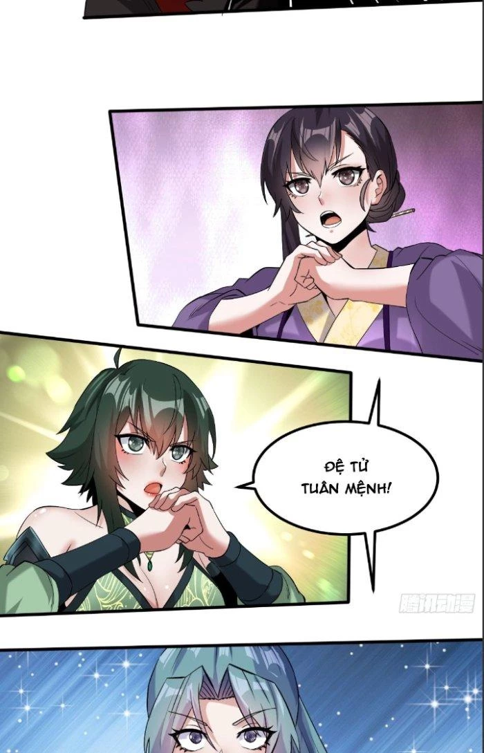 Chí Tôn Ma Tu Chapter 3 - Trang 2