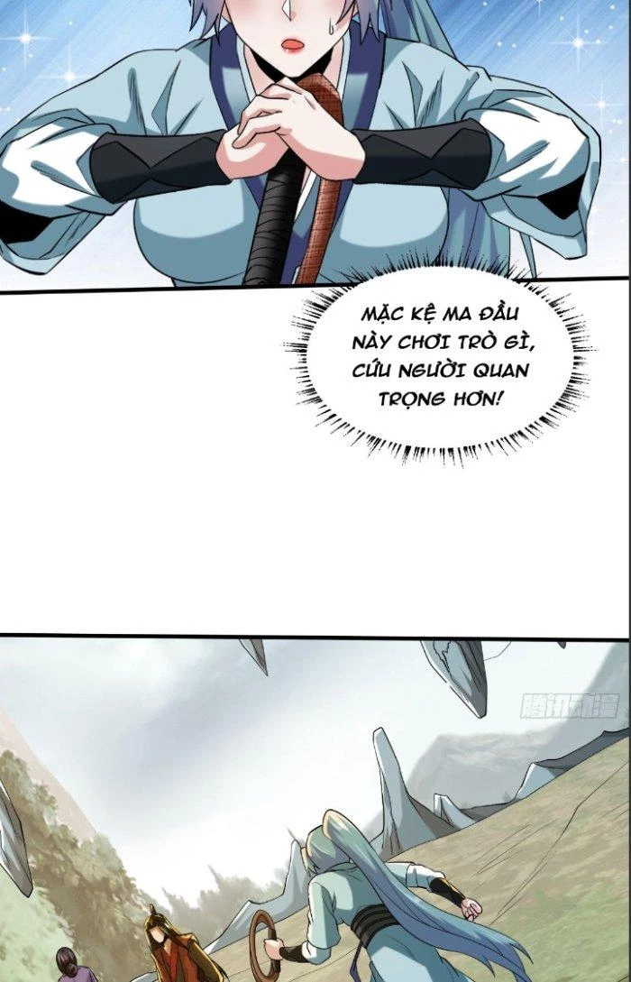 Chí Tôn Ma Tu Chapter 3 - Trang 2