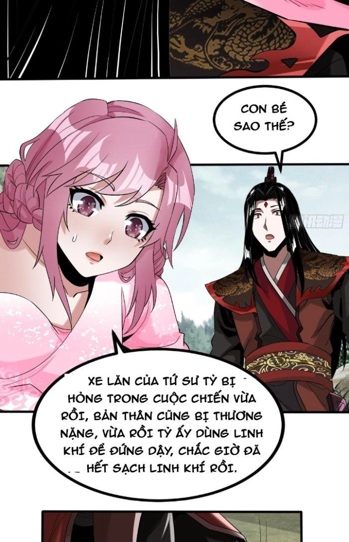 Chí Tôn Ma Tu Chapter 3 - Trang 2