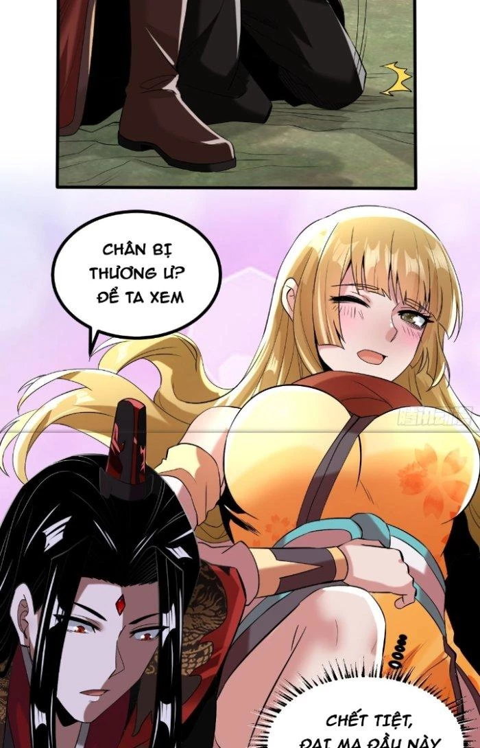 Chí Tôn Ma Tu Chapter 3 - Trang 2