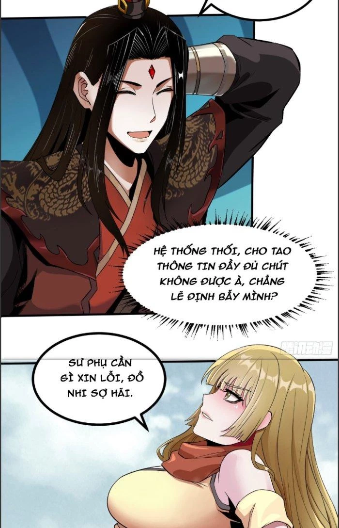Chí Tôn Ma Tu Chapter 3 - Trang 2