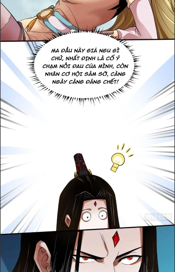 Chí Tôn Ma Tu Chapter 3 - Trang 2